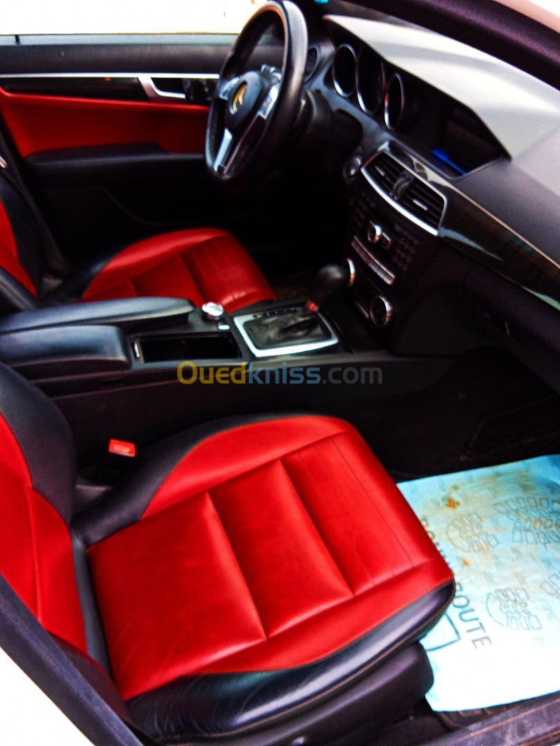 Mercedes Classe C 2013 250 AVANTGARDE Designo