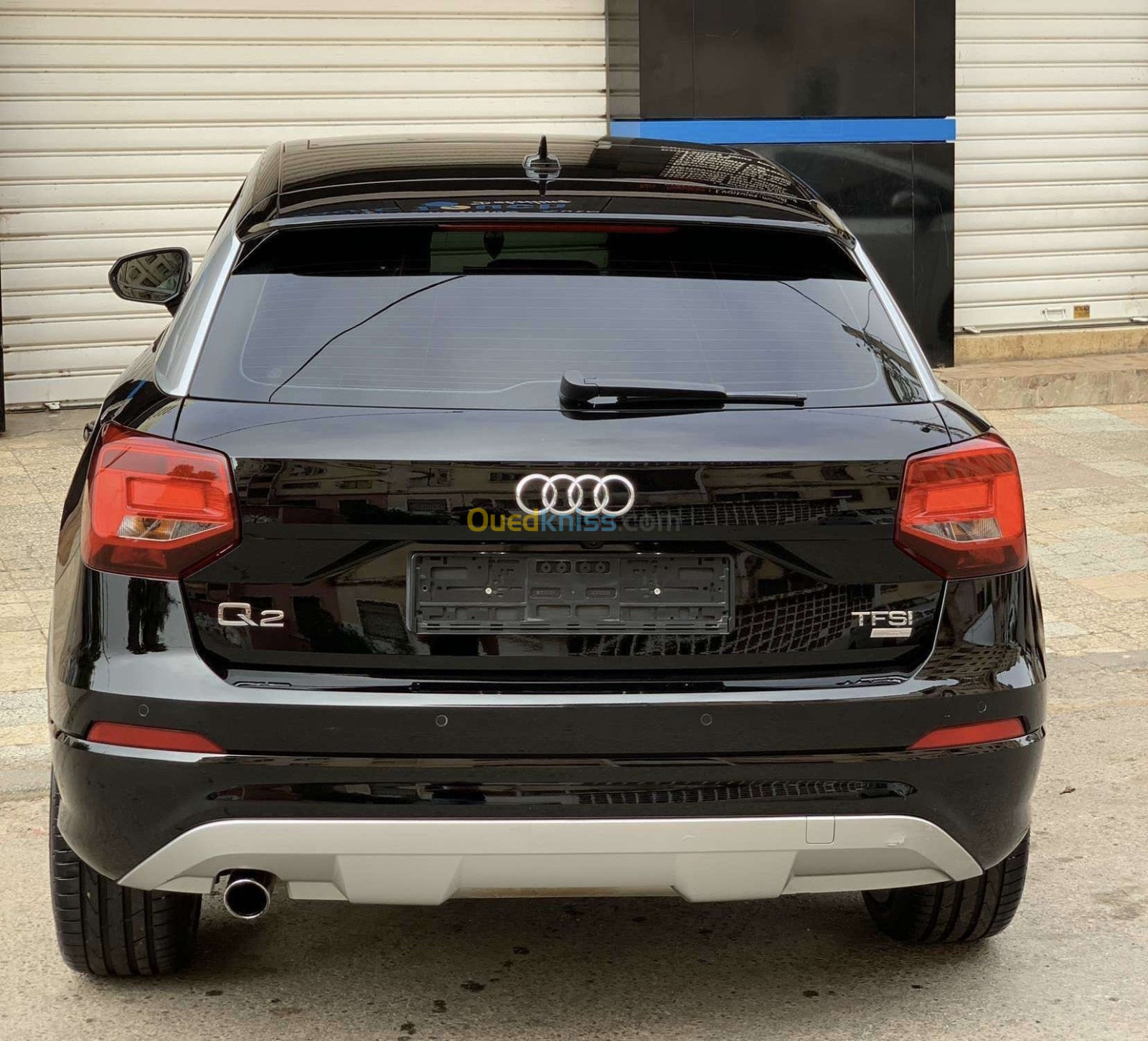 Audi Q2 2018 Sport Line