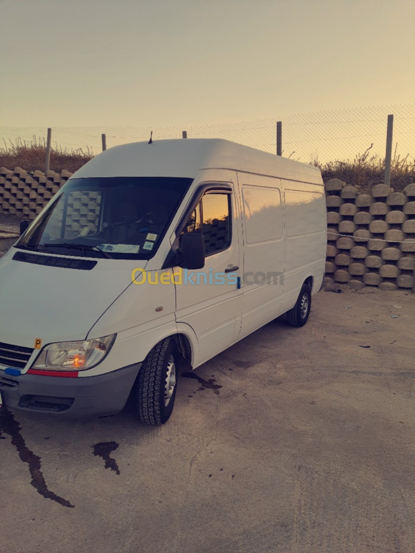 Mercedes Sprinter 2008