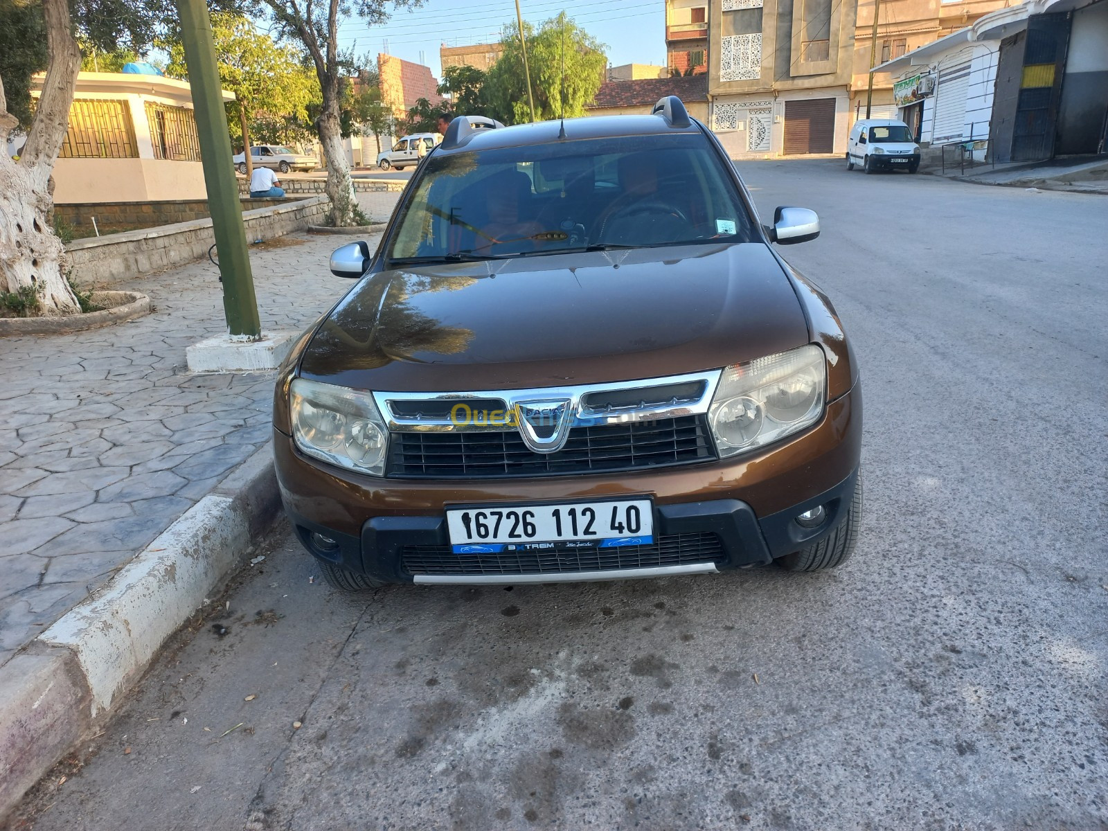 Dacia Duster 2012 Ambiance