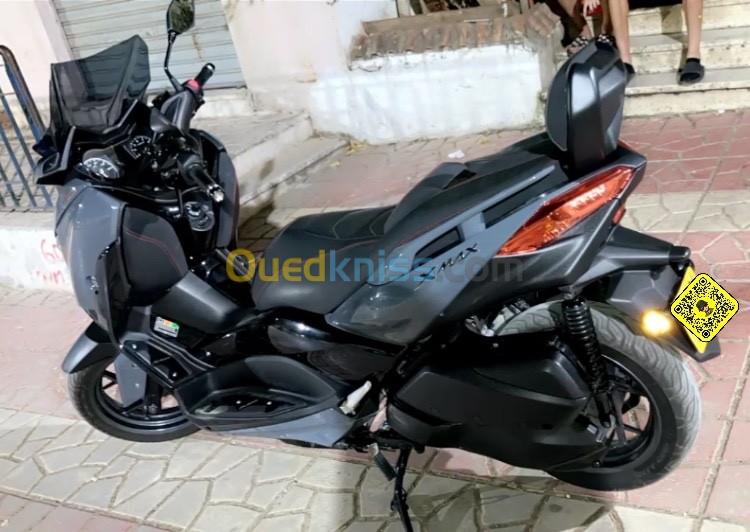 Yamaha Xmax 2022