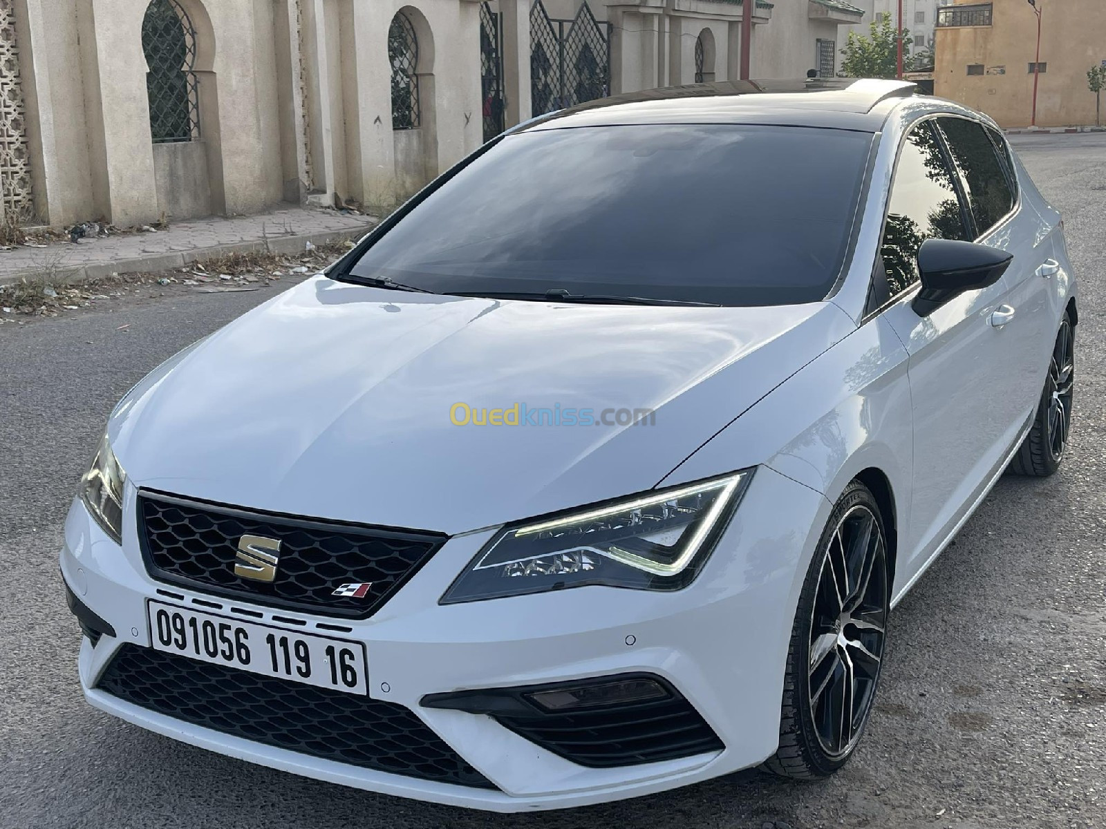 Seat Leon 2019 Cupra