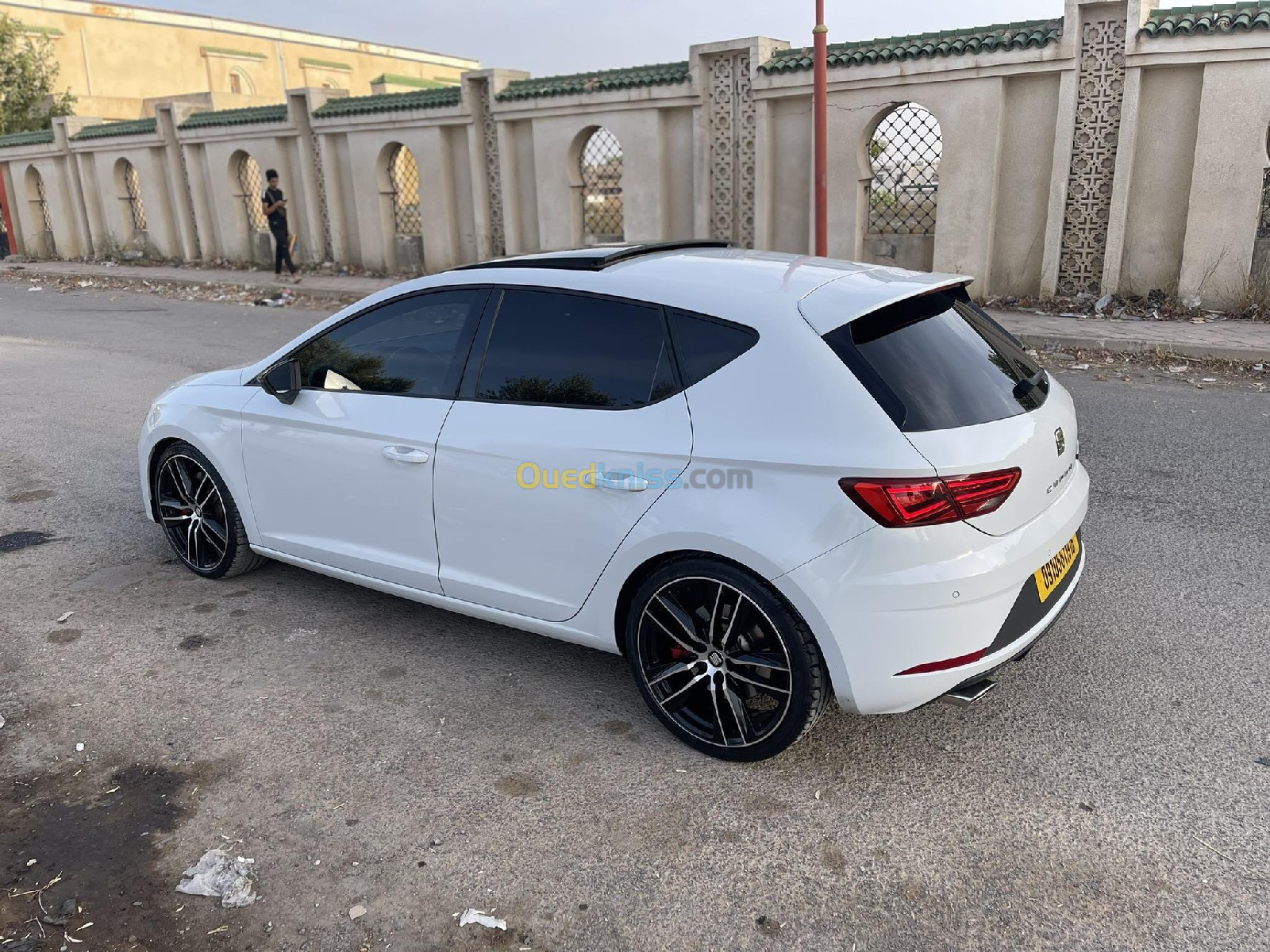 Seat Leon 2019 Cupra