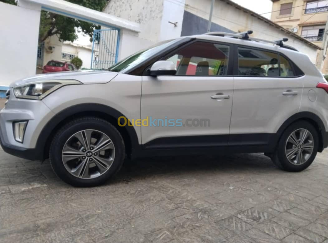 Hyundai creta 2019 GLS