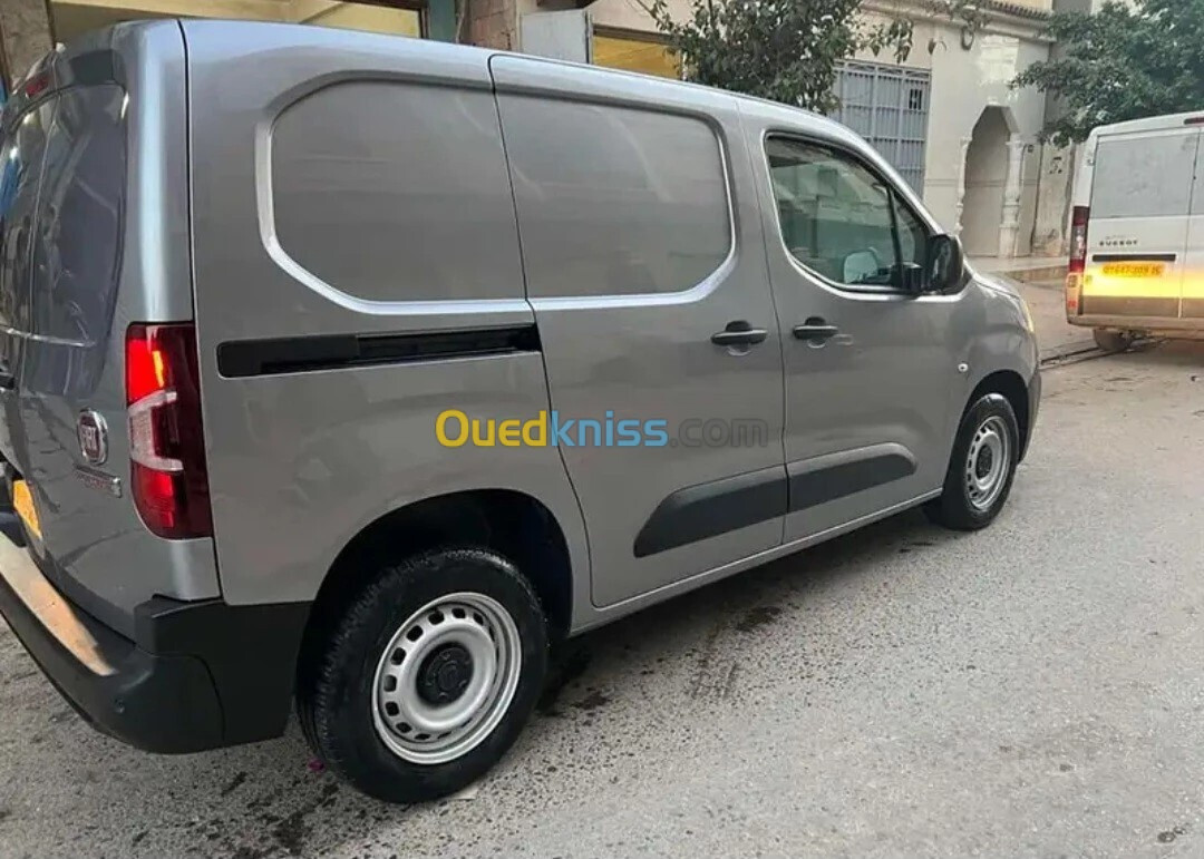 Fiat Doblo 2024 Fait