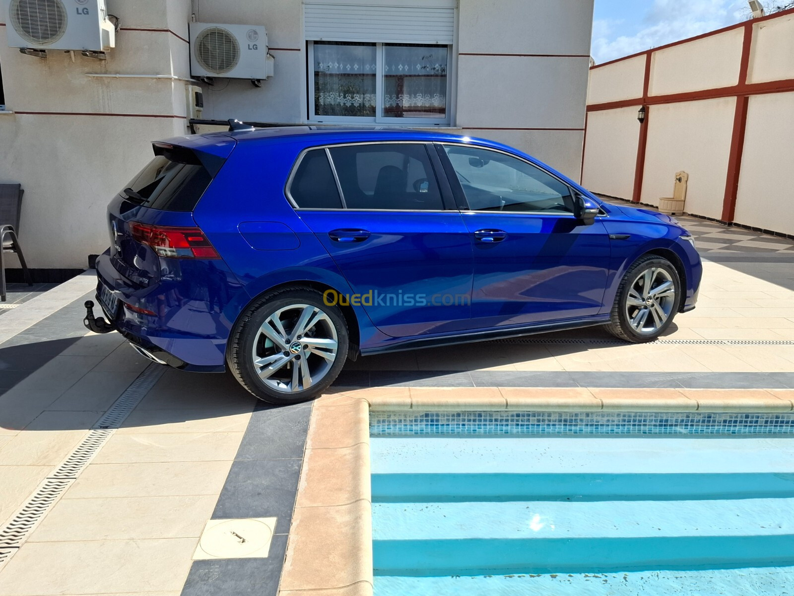 Volkswagen Golf 8 2023 R-LINE