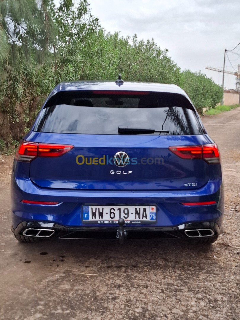 Volkswagen Golf 8 2023 R-LINE