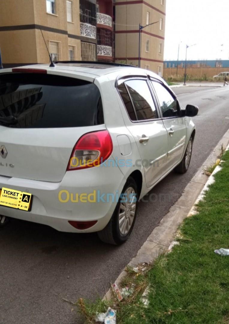 Renault Clio 3 2010 Clio 3