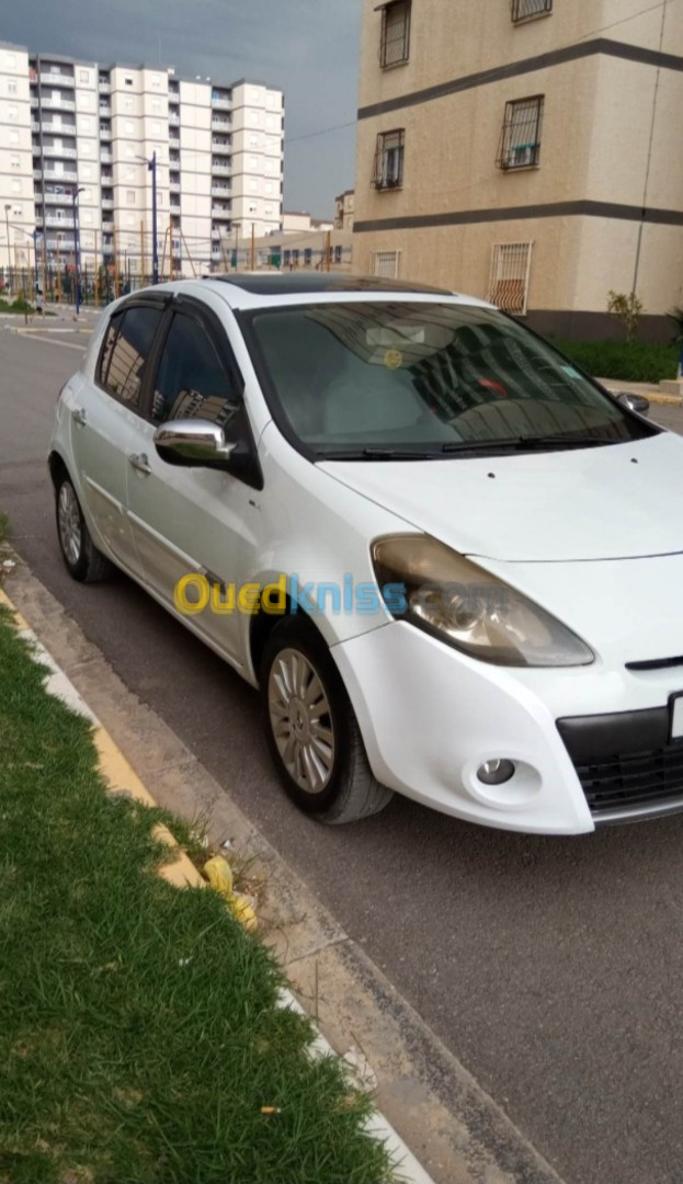 Renault Clio 3 2010 Clio 3