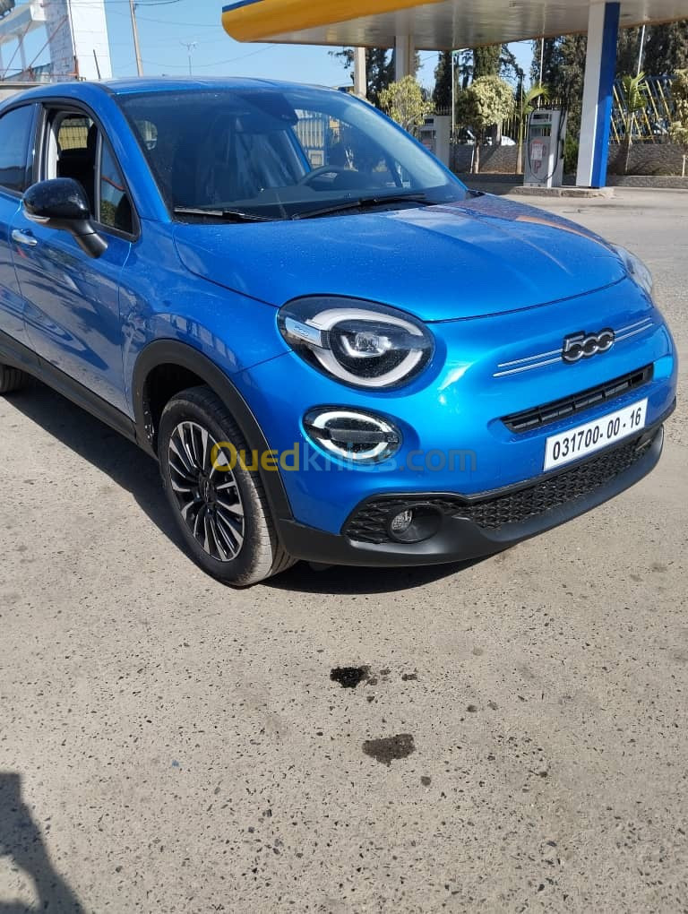 Fiat 500 x 2023 Club