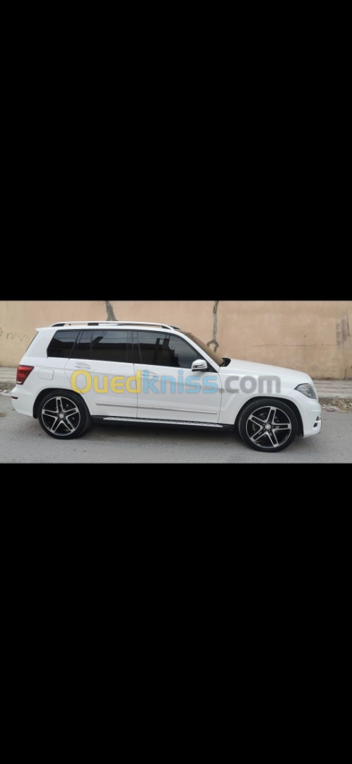 Mercedes GLK 2013 TECHNOLOGIE + 