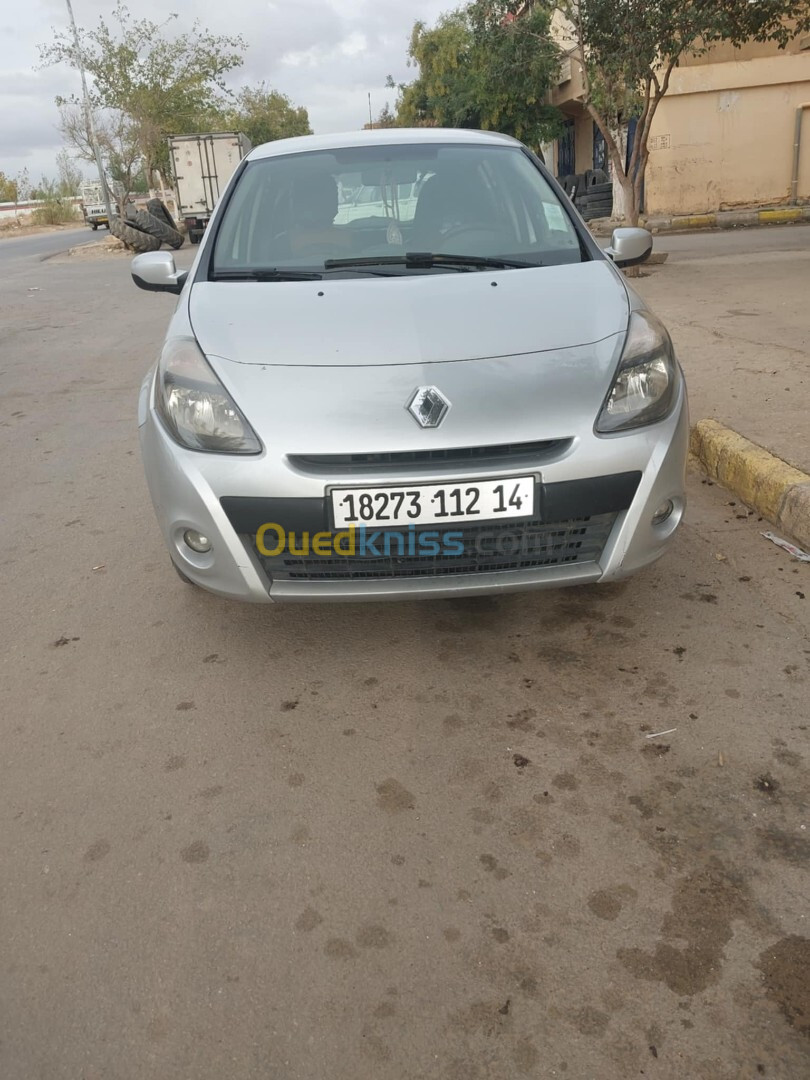 Renault Clio 3 2012 Clio 3