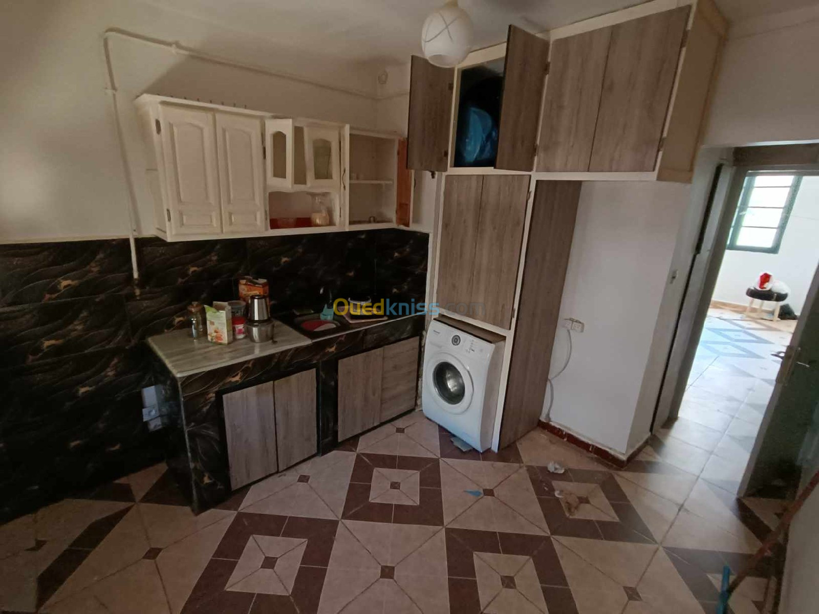 Vente Appartement F3 Tlemcen Mansourah