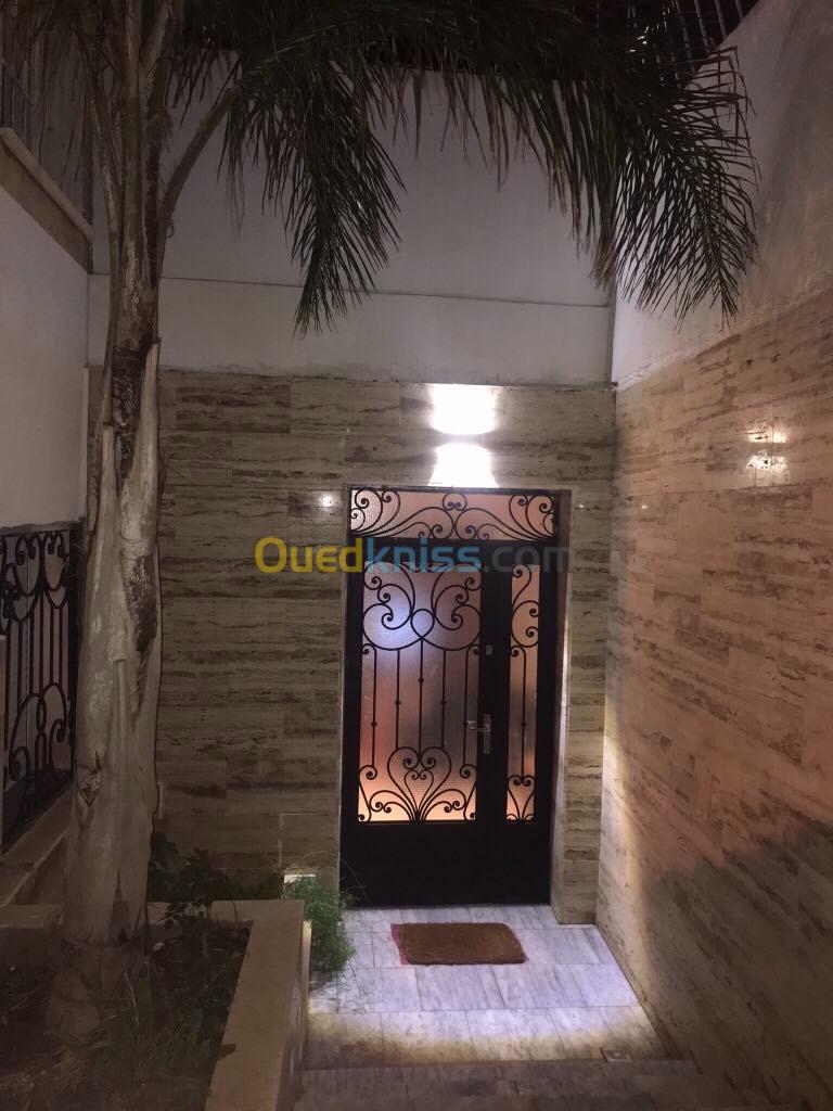 Vente Appartement F5 Alger Baba hassen