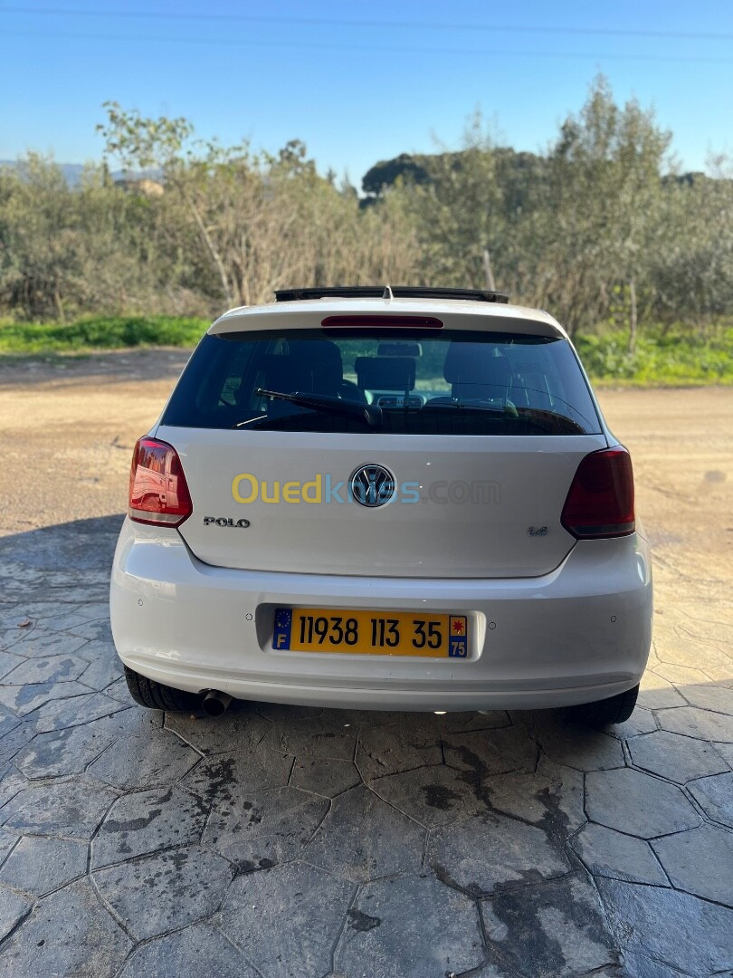 Volkswagen Polo 2013 Life