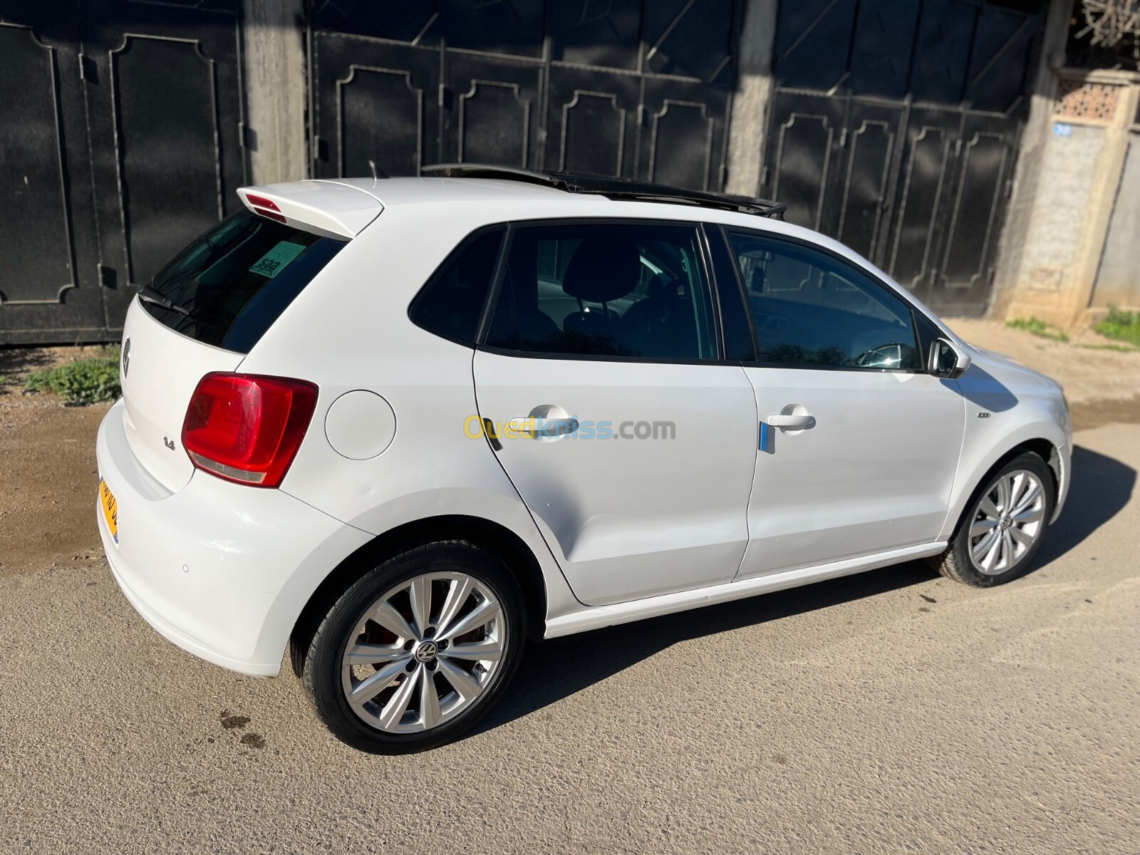 Volkswagen Polo 2013 Life