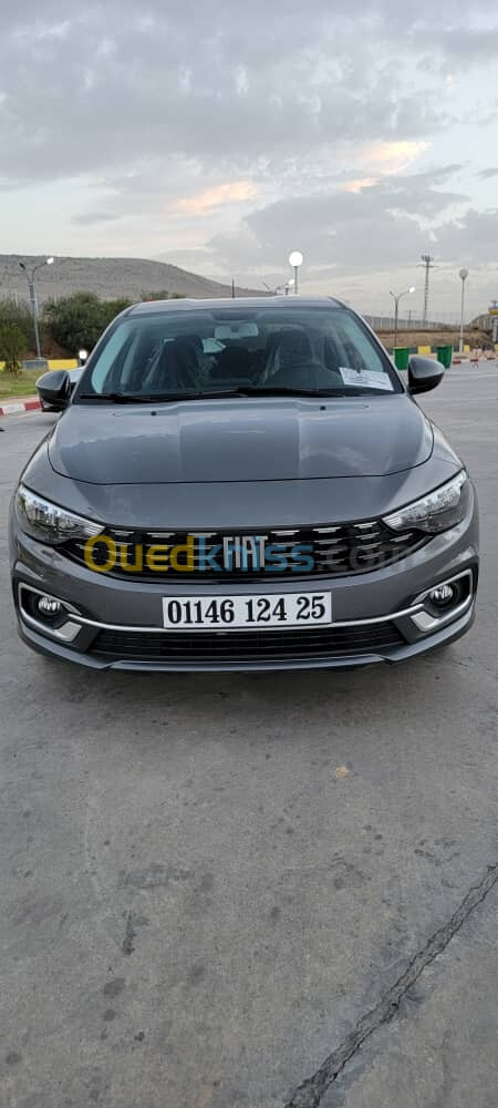 Fiat Tipo 2024 Lief