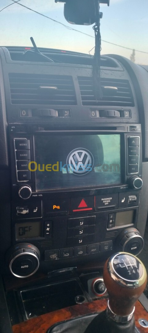 Volkswagen Touareg 2006 