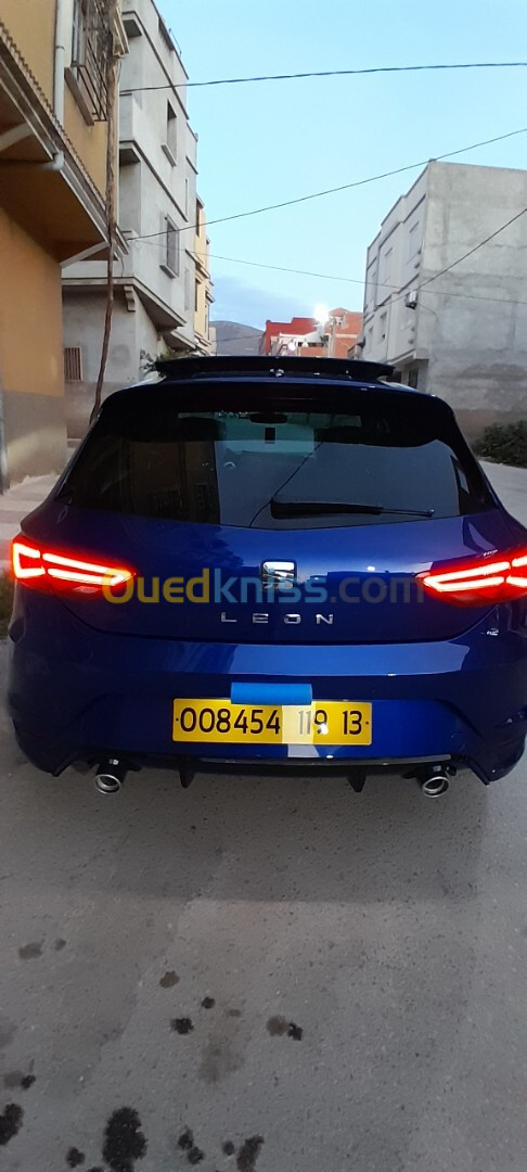 Seat Leon 2019 LINEA R+