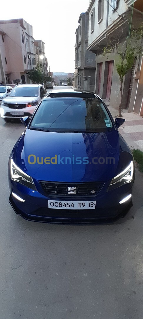 Seat Leon 2019 LINEA R+