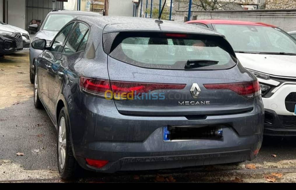 Renault Mégane .4. 2022 Business