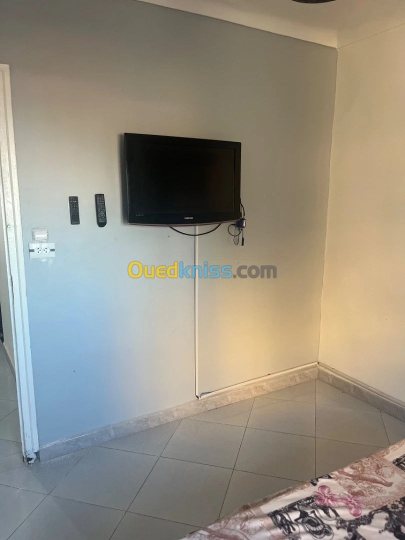 Vente Appartement F2 Oran Oran