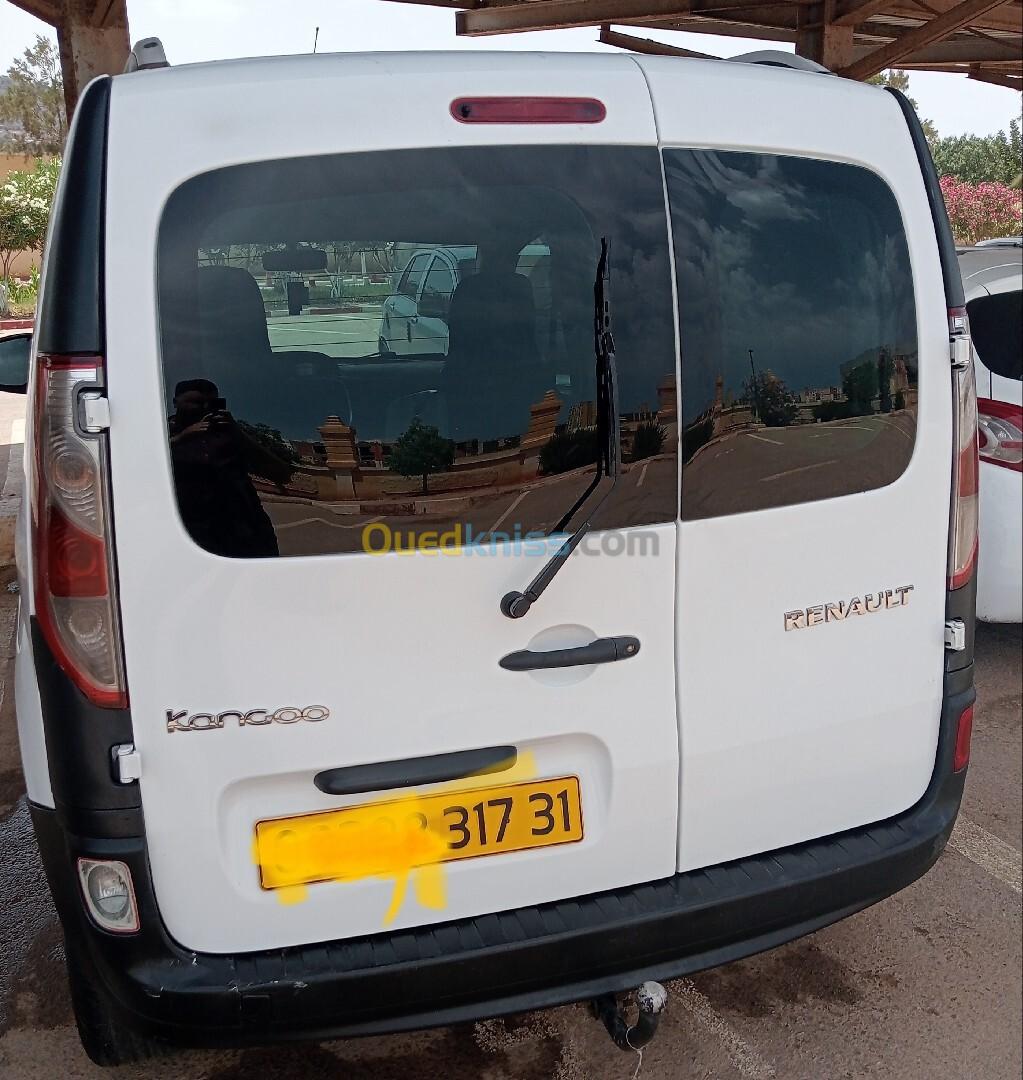 Renault Kangoo 2017 Grand Confort