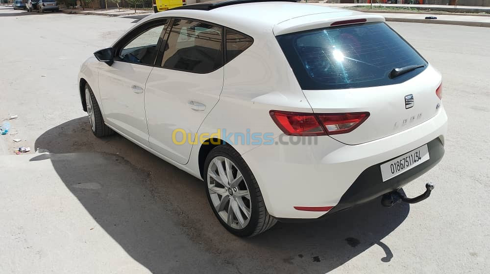 Seat Leon 2014 Style