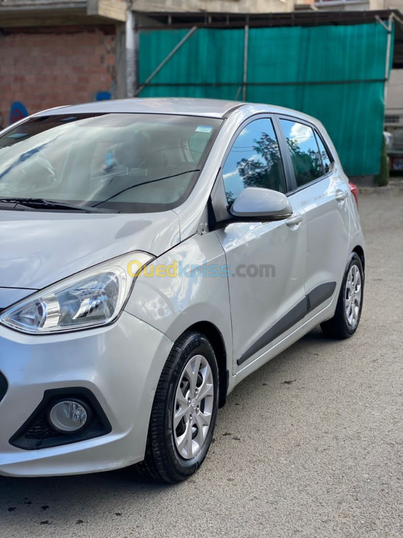 Hyundai Grand i10 2017 