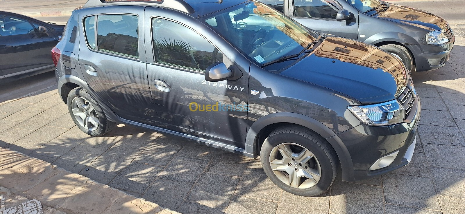 Dacia Sandero 2019 Stepway