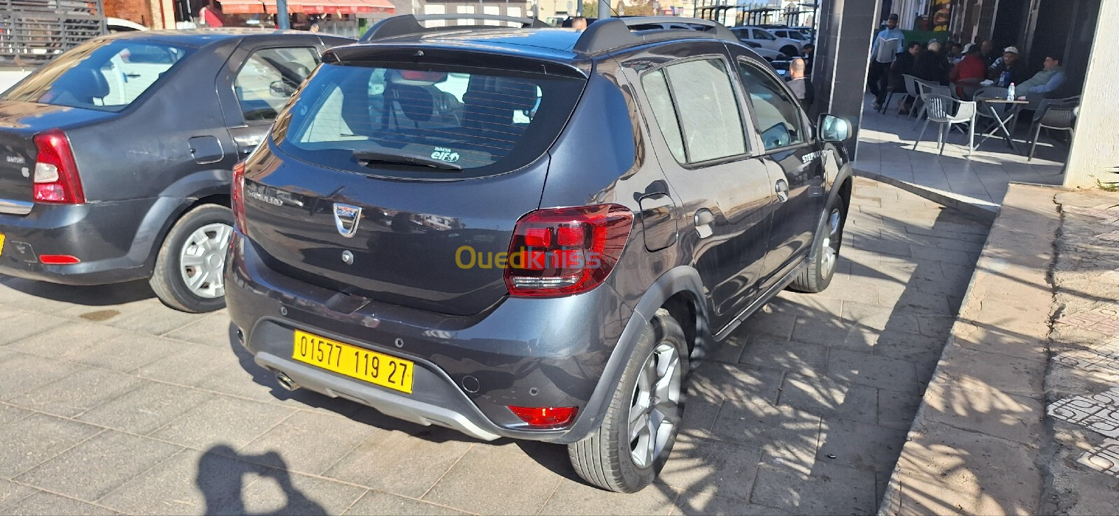 Dacia Sandero 2019 Stepway