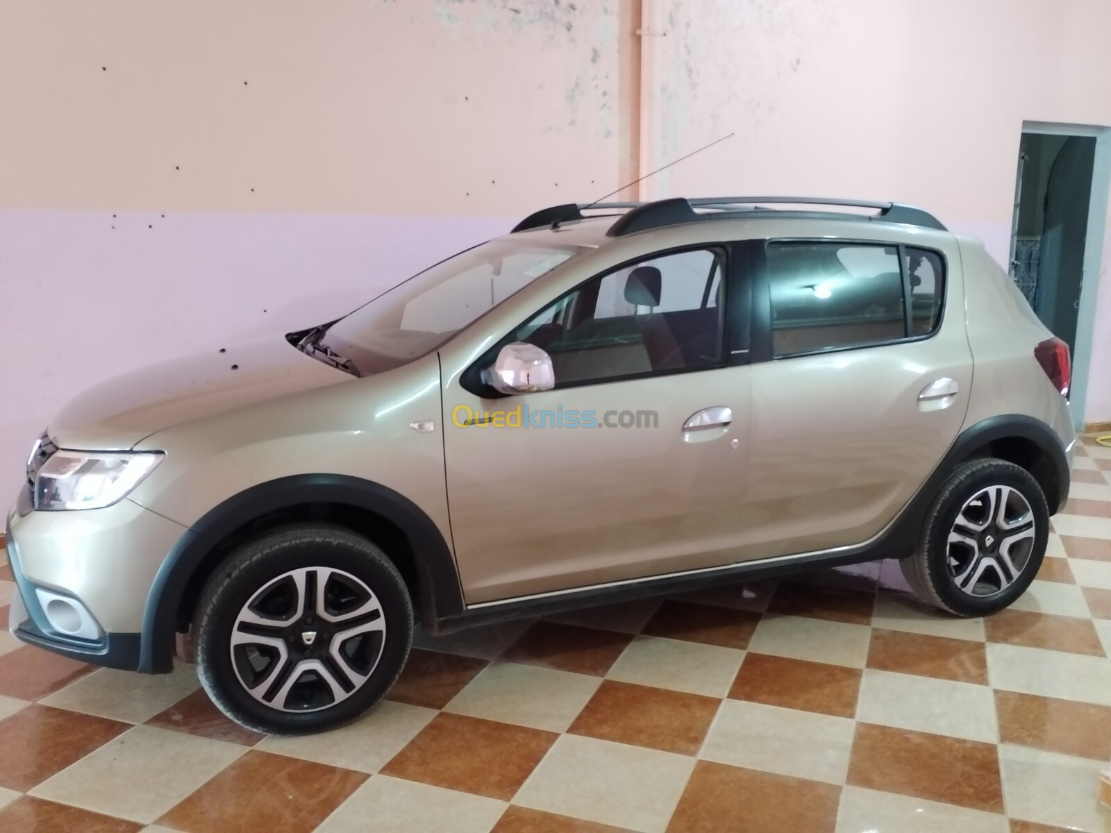 Dacia Sandero 2018 Stepway PRIVILEGE