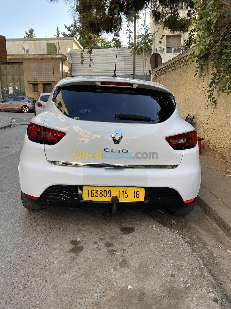 Renault Clio 4 2015 Limited 2