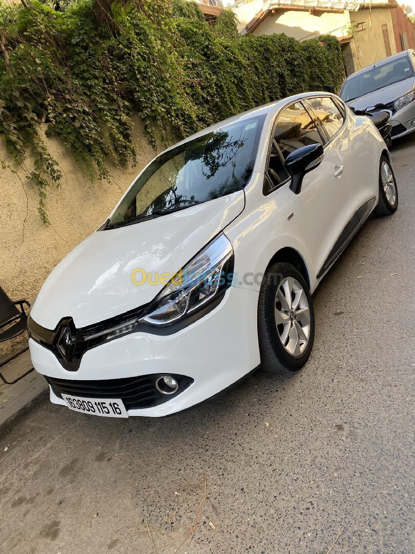 Renault Clio 4 2015 Limited 2