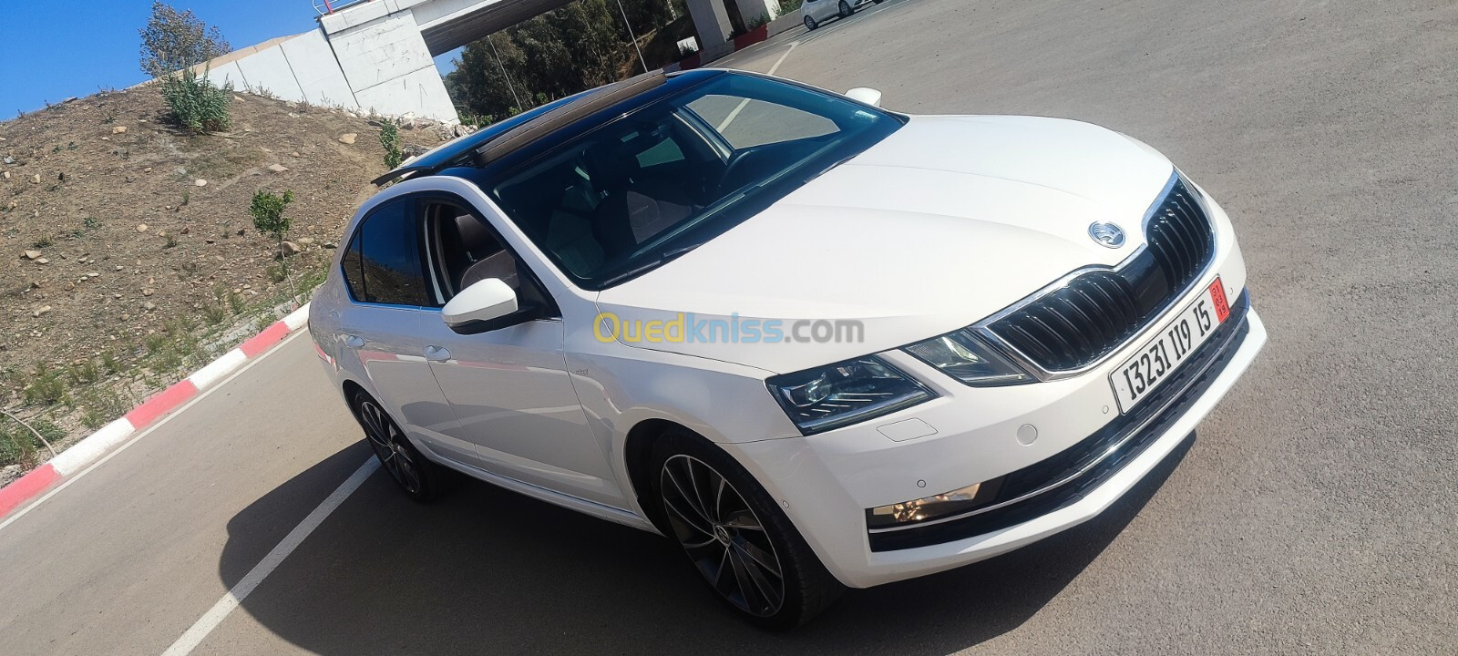 Skoda Octavia 2019 Laurin &amp; Klement