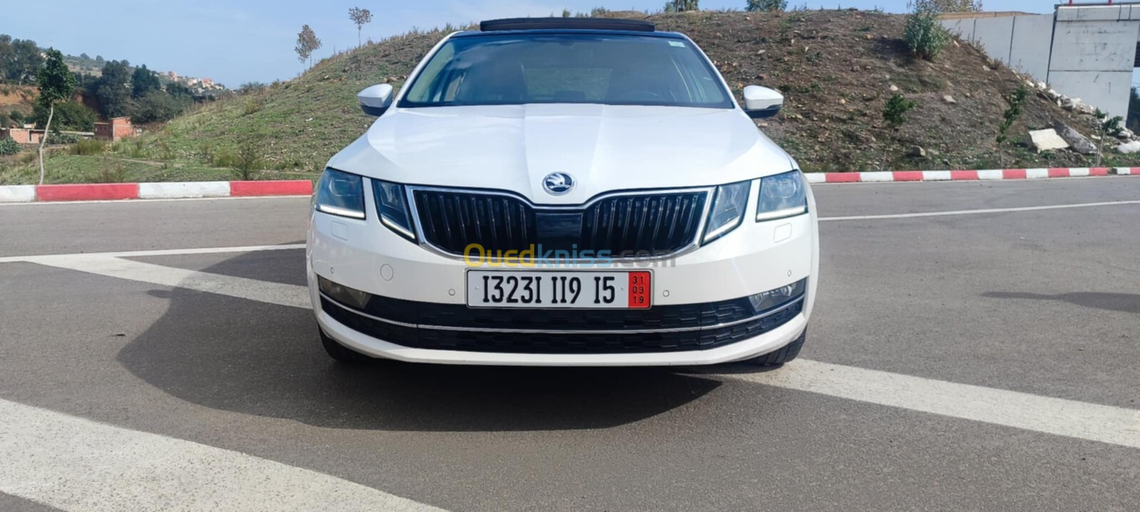 Skoda Octavia 2019 Laurin &amp; Klement