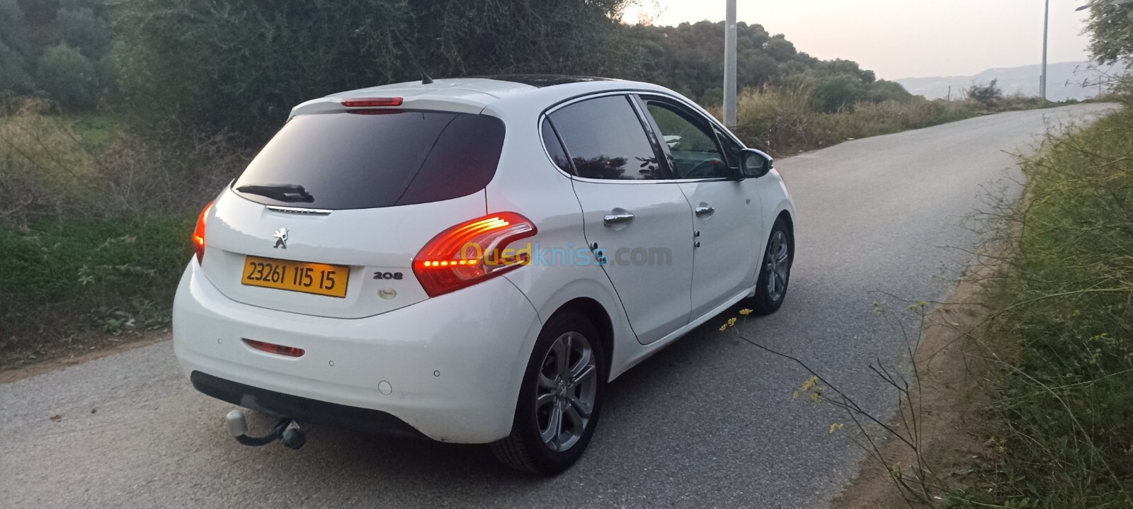 Peugeot 208 2015 Allure