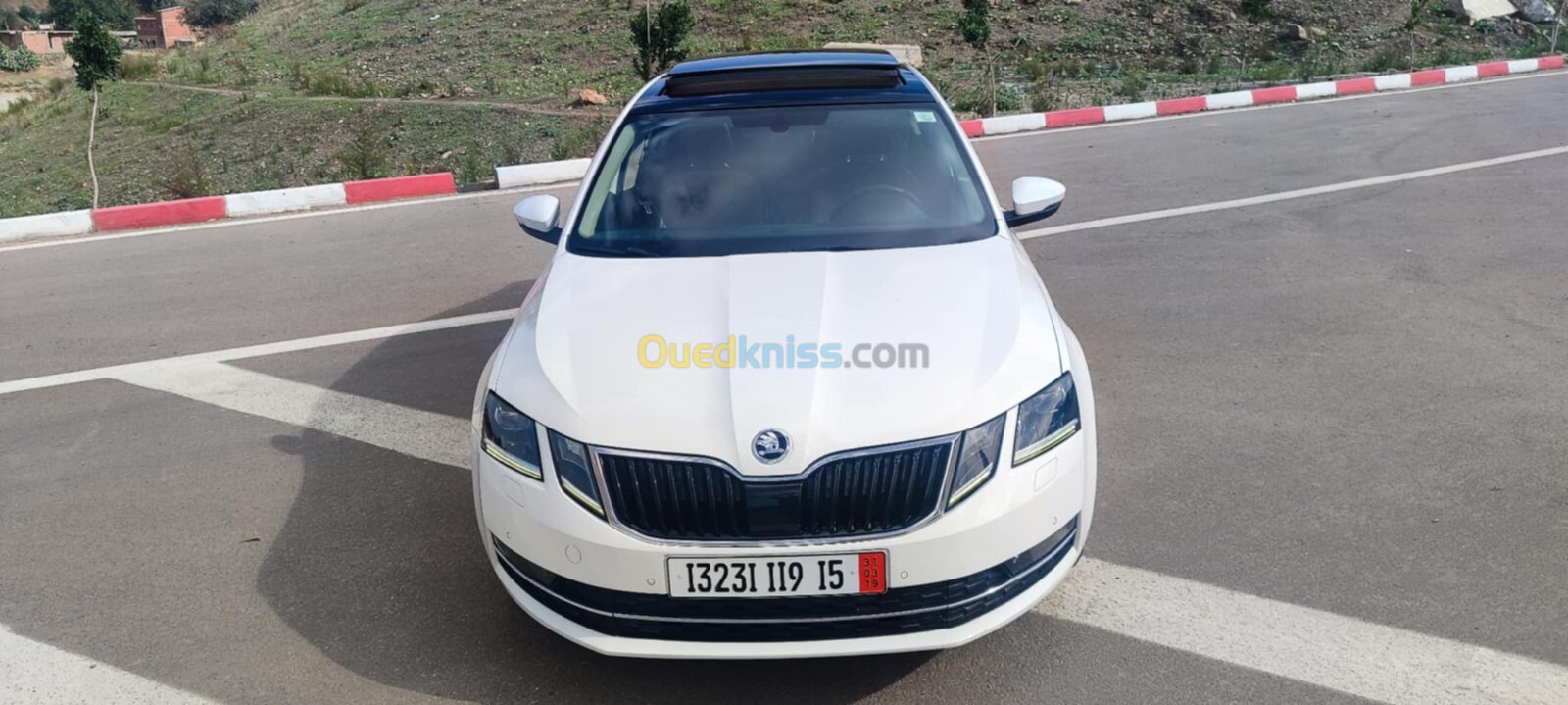 Skoda Octavia 2019 Laurin &amp; Klement