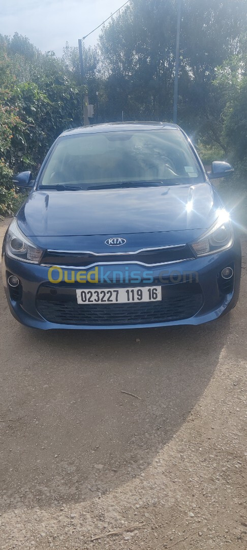 Kia Rio 2019 EX