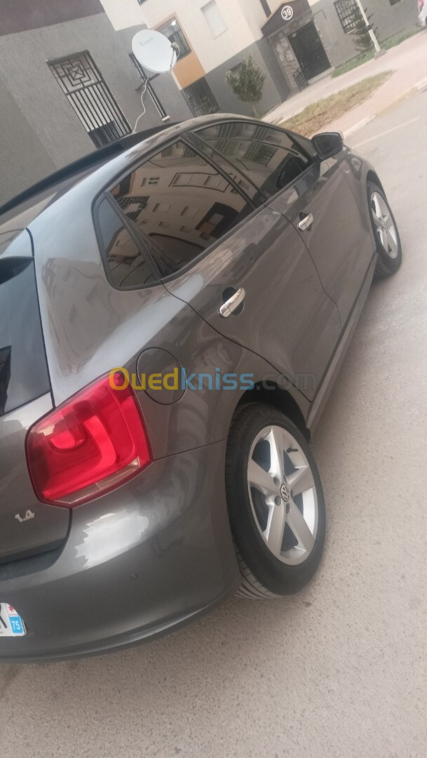 Volkswagen Polo 2013 TrendLine