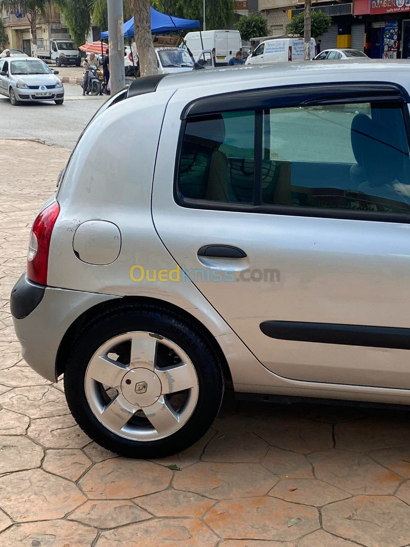 Renault Clio 2 2006 Expression