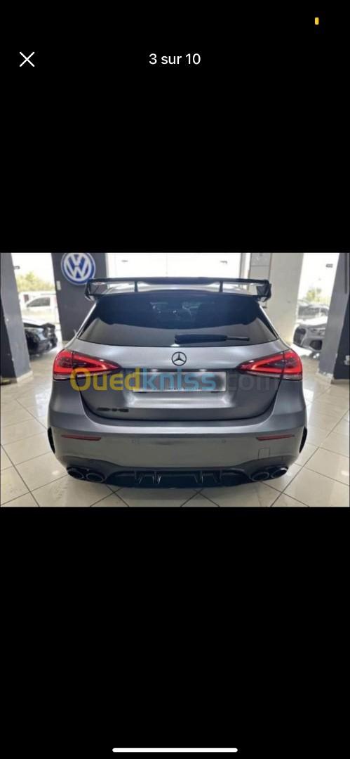 Mercedes Classe A 2021 220