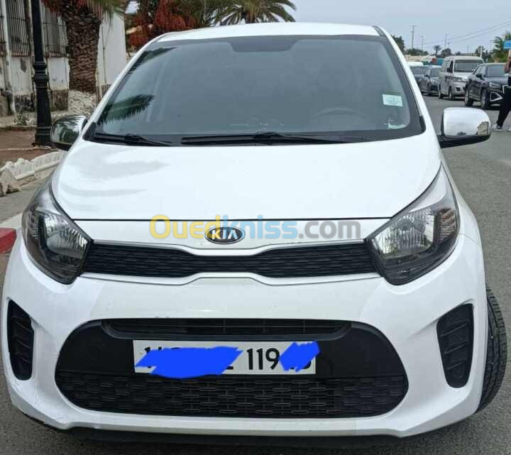 Kia Picanto 2019 Ex