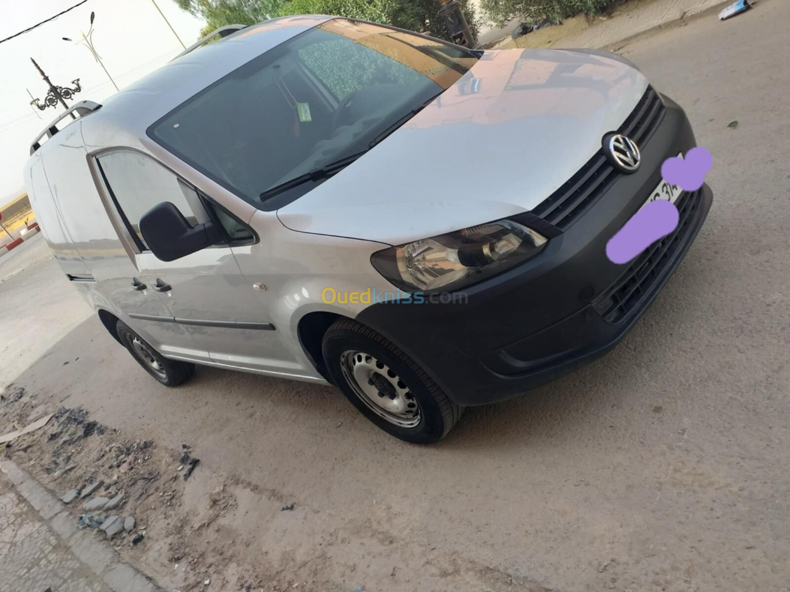 Volkswagen Caddy 2014 Caddy