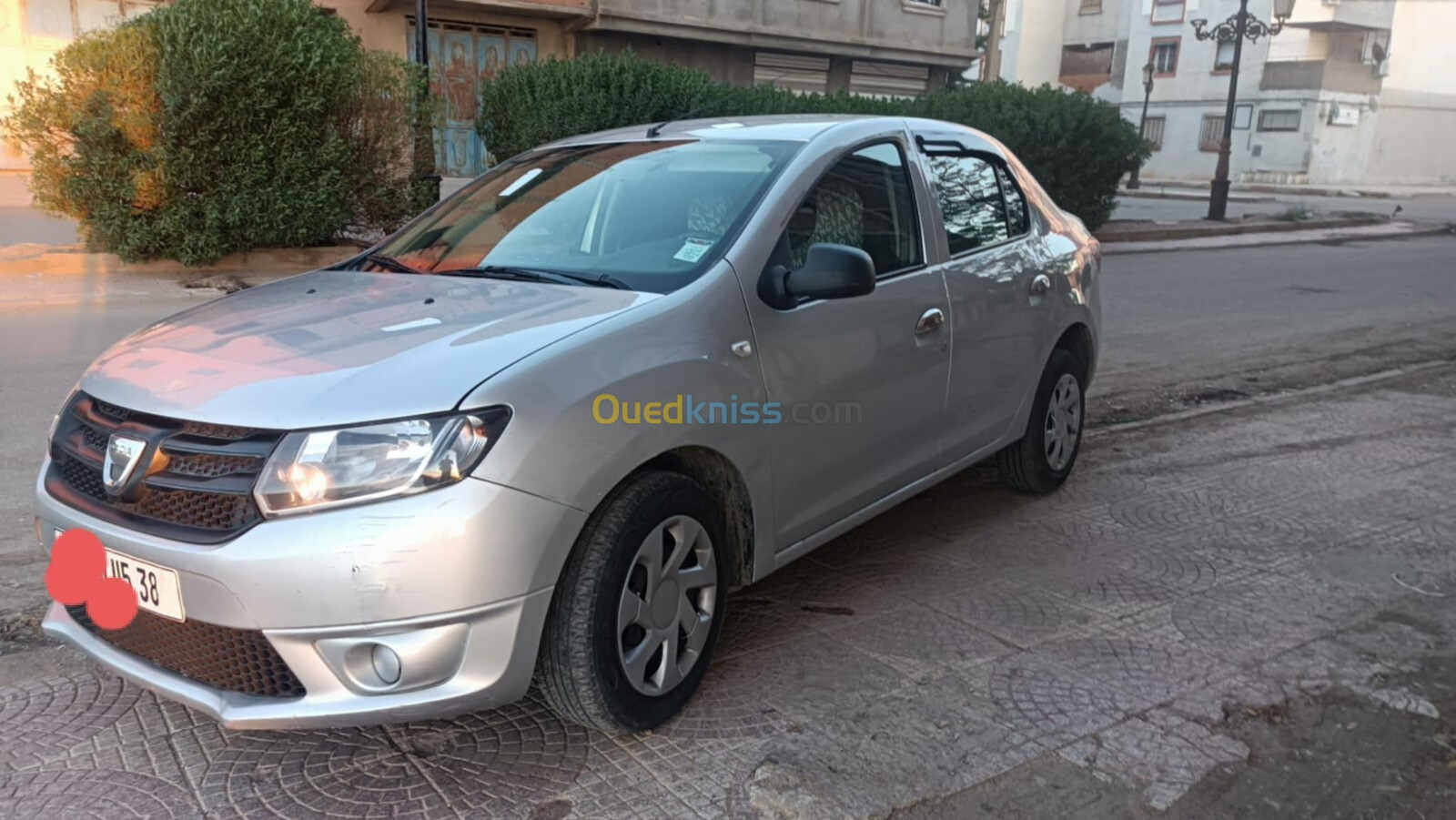 Dacia Logan 2015 باز كليم