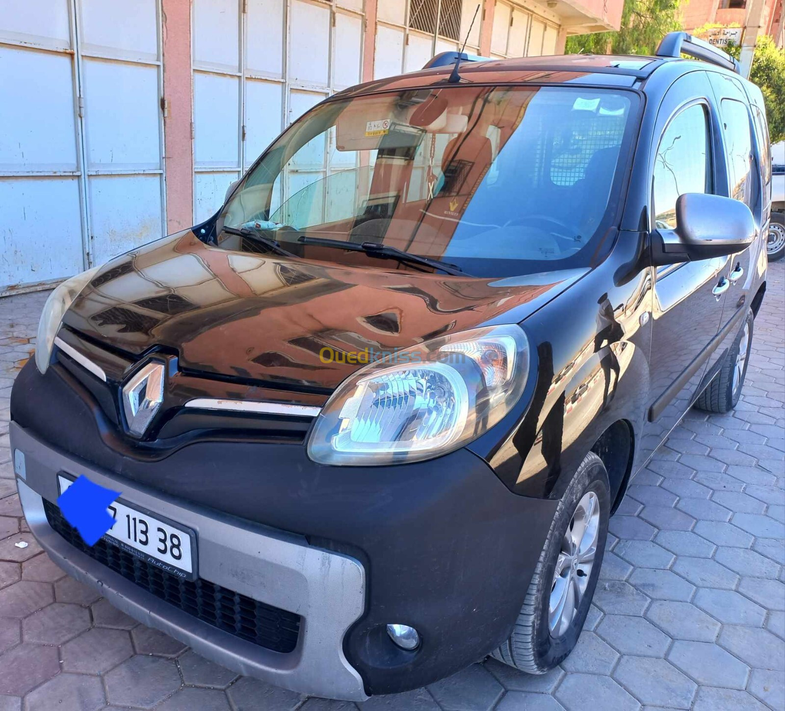 Renault Kangoo 2013 Authentique +