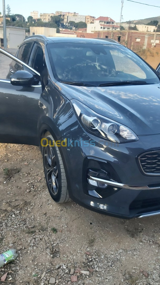 Kia Sportage 2019 Gtline