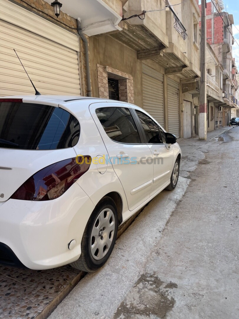 Peugeot 308 2012 308