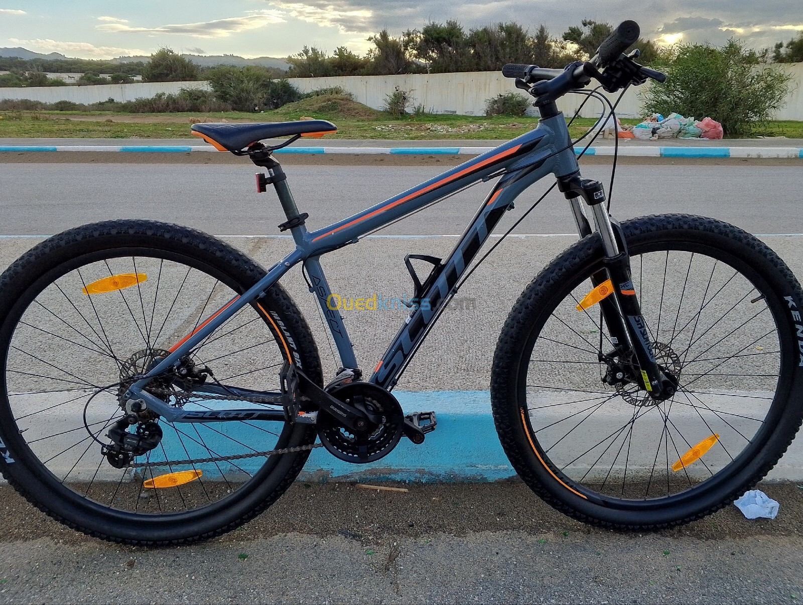 VELO VTT SCOTT