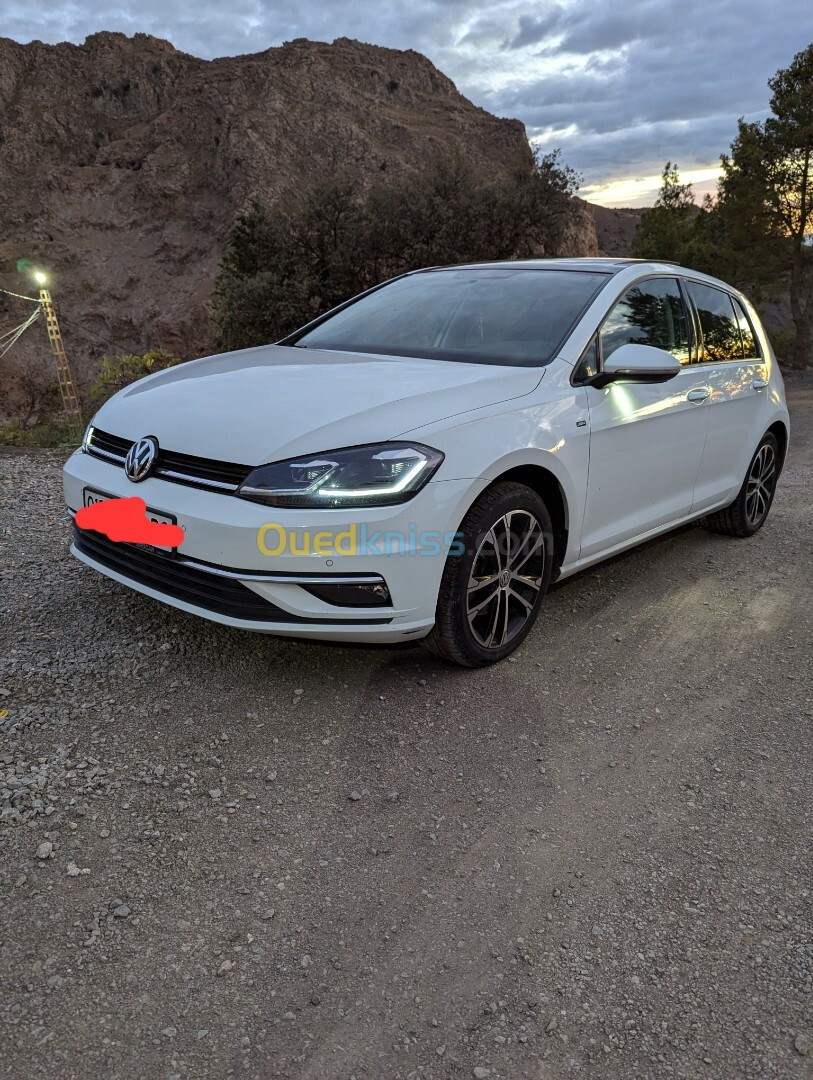 Volkswagen Golf 7 2018 JOIN